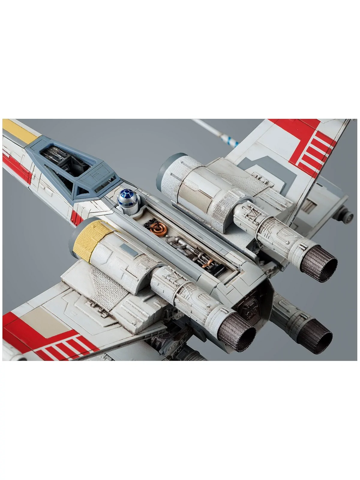 Compra Revell: 1:72 Star Wars X-Wing Starfighter de  al mejor precio (