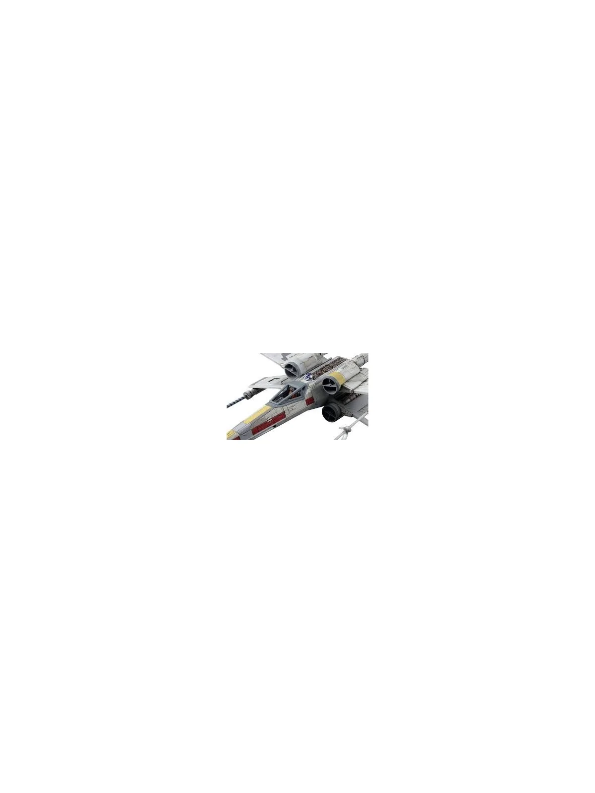 Compra Revell: 1:72 Star Wars X-Wing Starfighter de  al mejor precio (