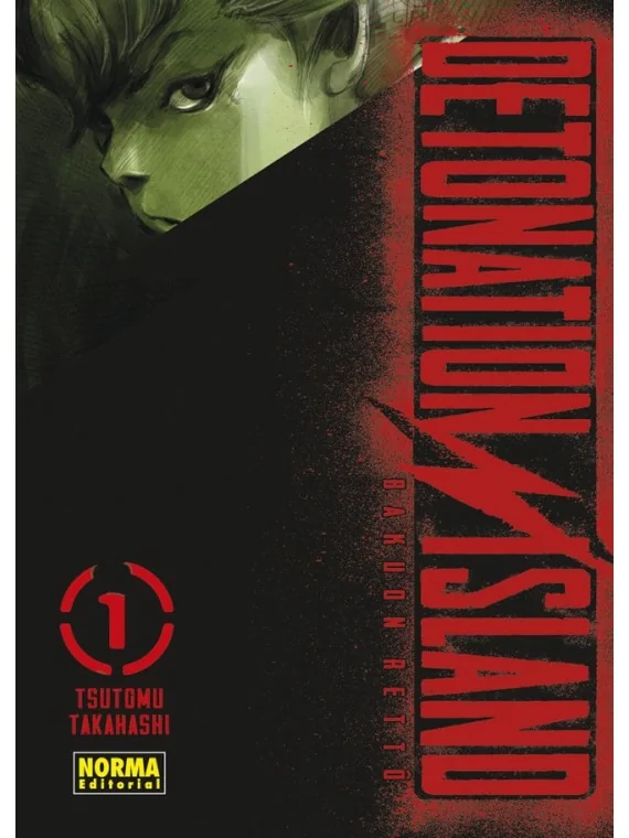 Compra Detonation Island 01 de Norma Editorial al mejor precio (20,90 