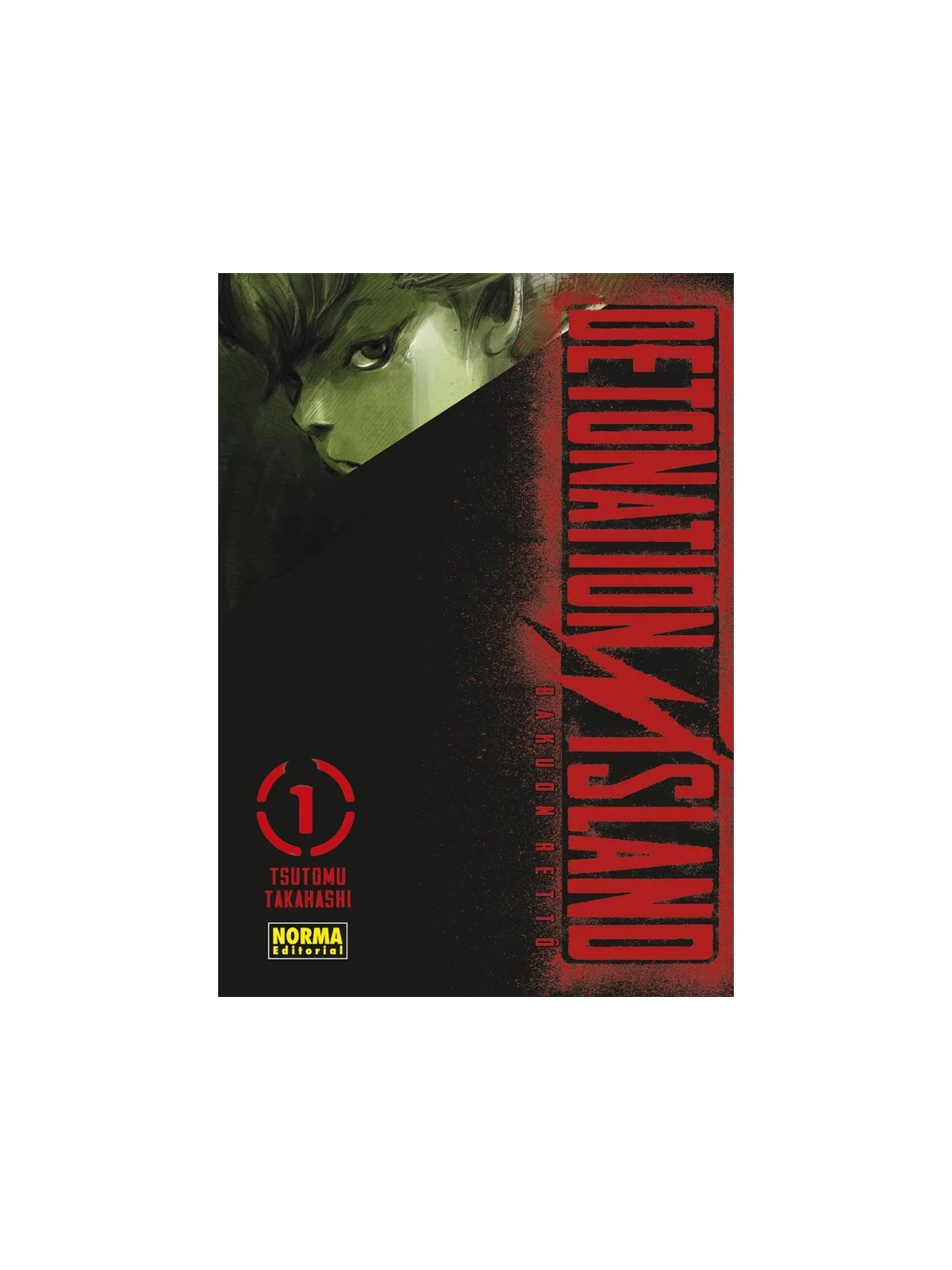 Compra Detonation Island 01 de Norma Editorial al mejor precio (20,90 