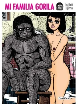 Compra Mi Familia Gorila de Diábolo Ediciones al mejor precio (18,95 €