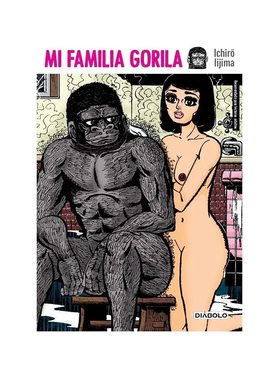 Compra Mi Familia Gorila de Diábolo Ediciones al mejor precio (18,95 €