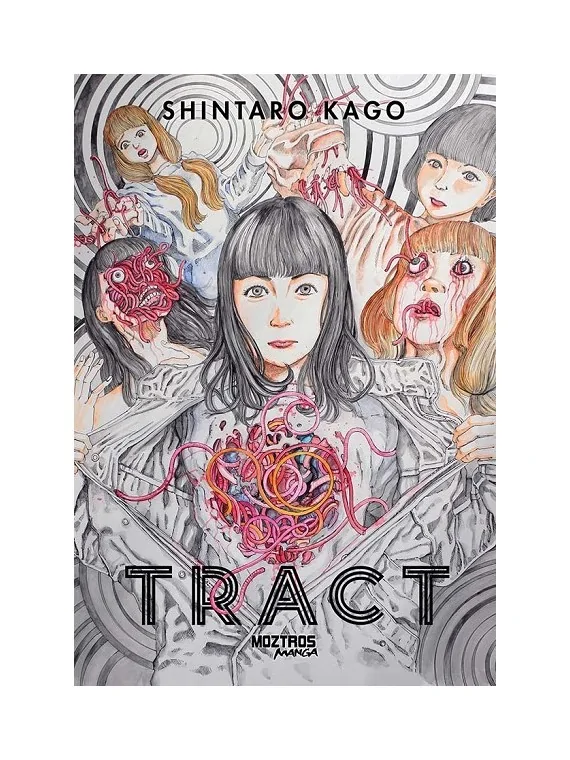 Compra Tract de Moztros al mejor precio (13,21 €)
