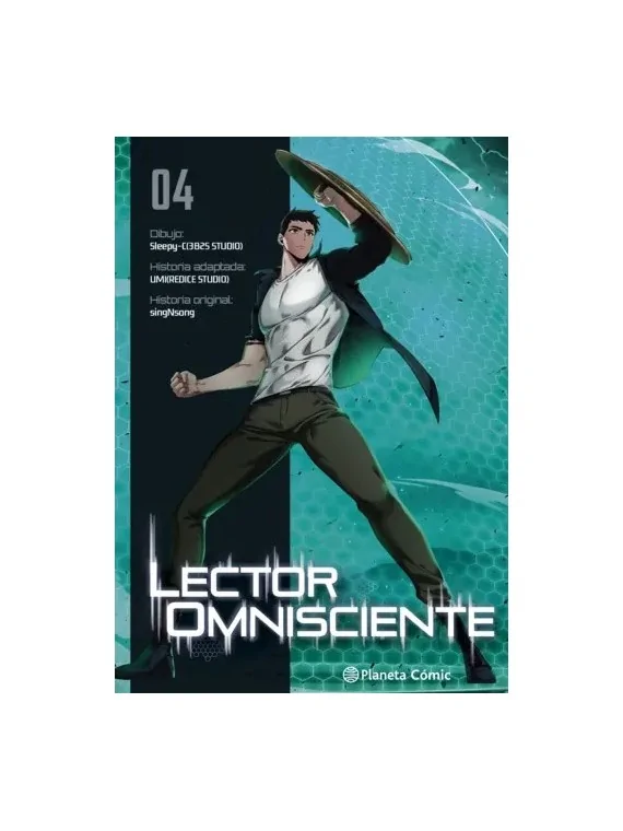 Compra Lector Omnisciente 04 de Planeta Comic al mejor precio (18,00 €