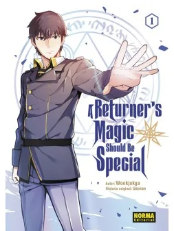 Compra A Returner's Magic Should Be Special 01 de Norma Editorial al m