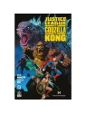 Compra Justice League vs. Godzilla vs. Kong de Panini Comics al mejor 