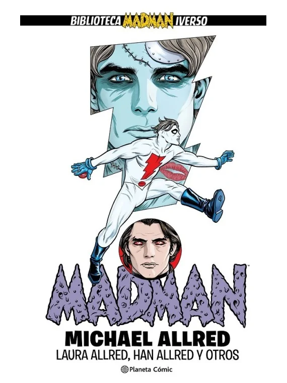 Compra Madman Integral 06 de Planeta Comic al mejor precio (57,00 €)