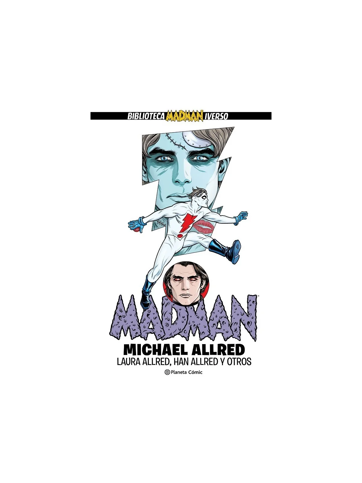 Compra Madman Integral 06 de Planeta Comic al mejor precio (57,00 €)