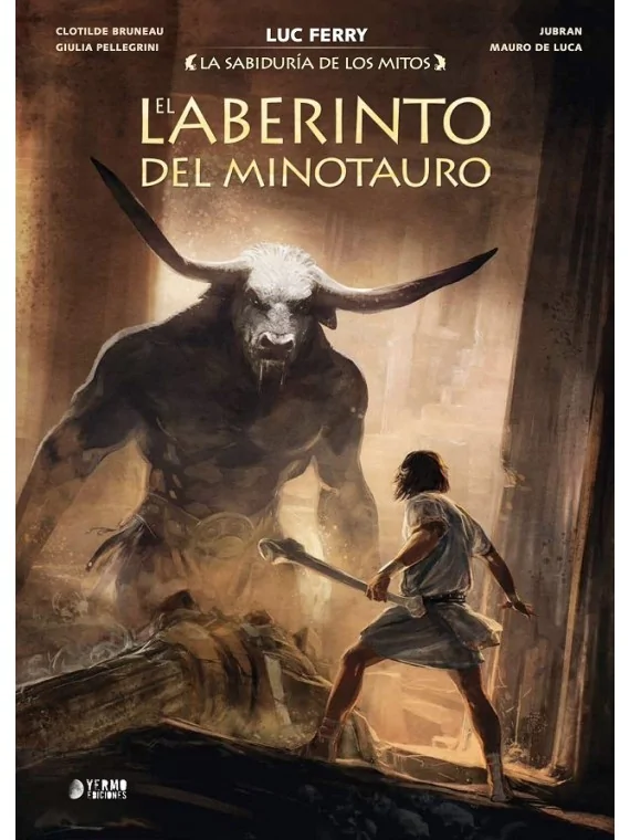 Compra La Sabiduría de los Mitos (El Laberinto del Minotauro) 08 de Ye