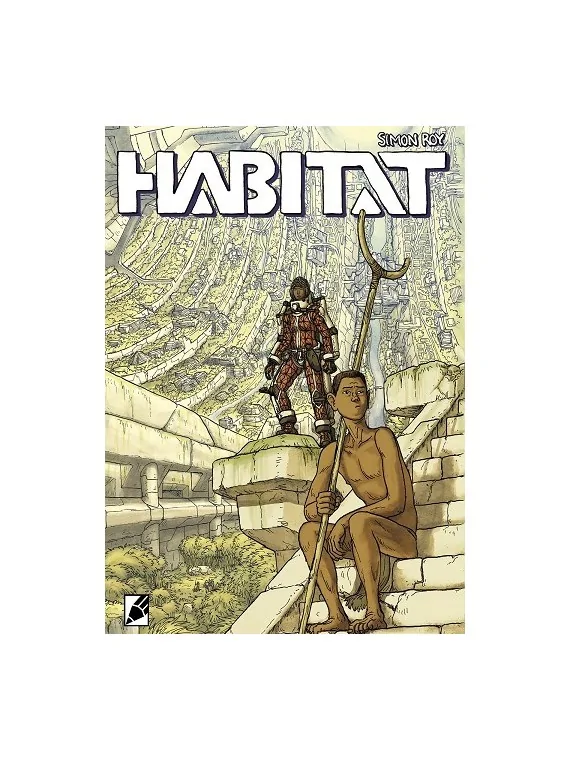 Compra Habitat de GRAFITO EDITORIAL al mejor precio (18,05 €)