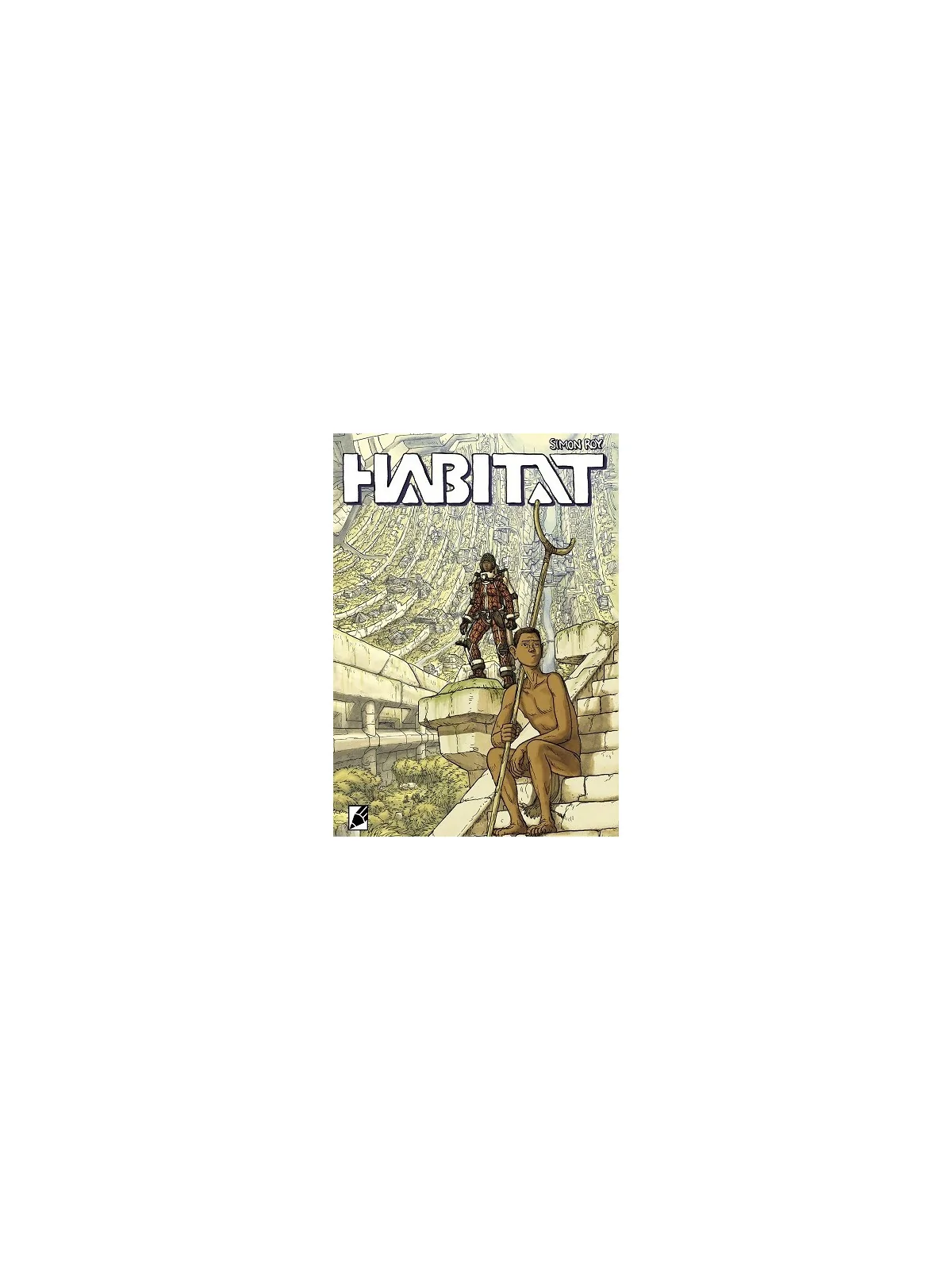 Compra Habitat de GRAFITO EDITORIAL al mejor precio (18,05 €)