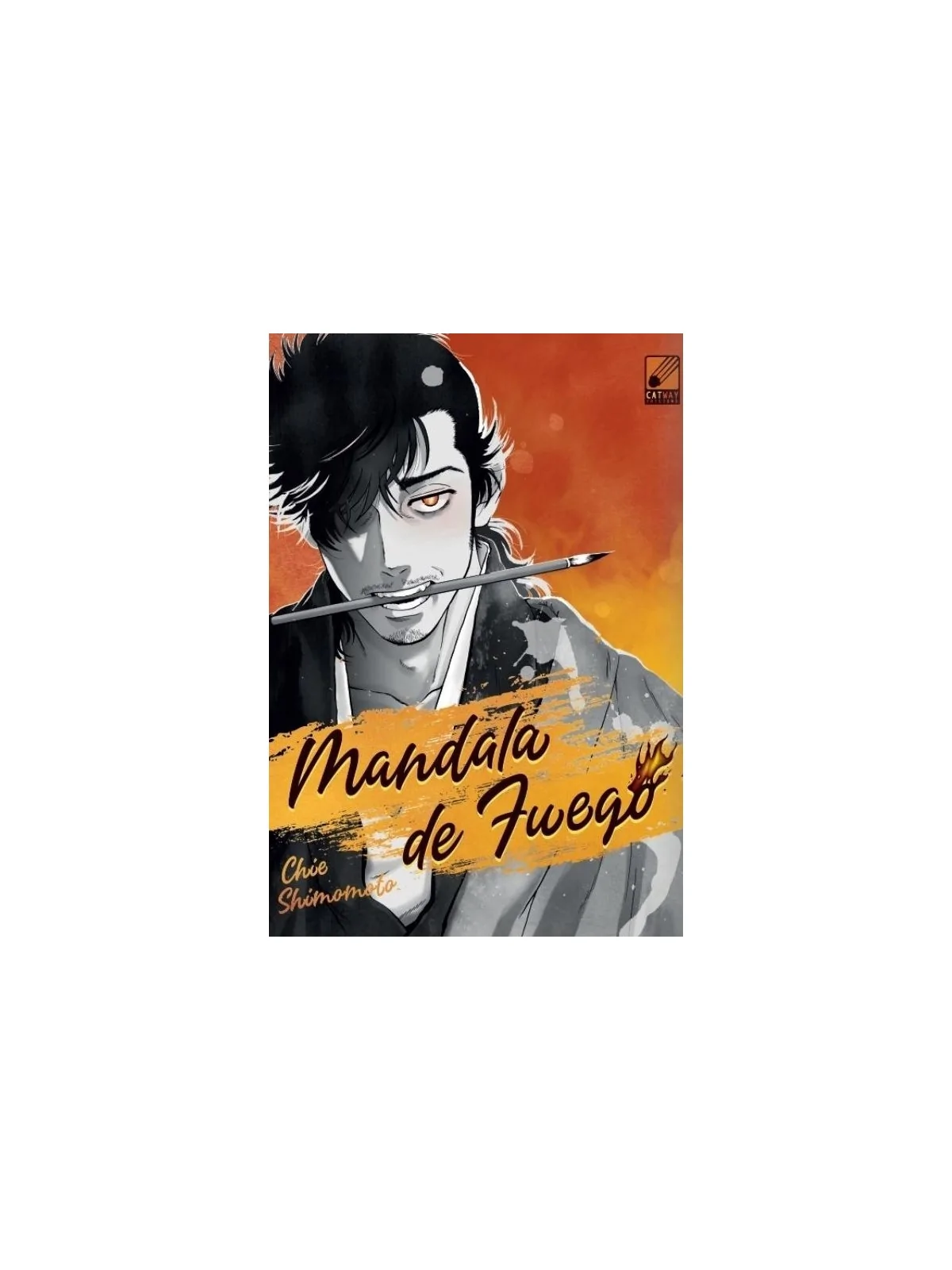 Compra El Mandala de Fuego de Catway Ediciones al mejor precio (11,40 