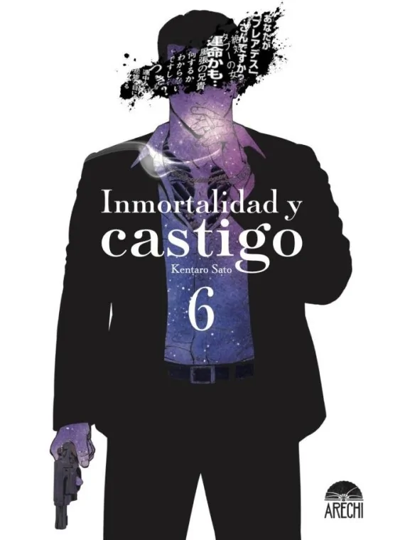 Compra Inmortalidad y Castigo 06 de Arechi al mejor precio (9,45 €)