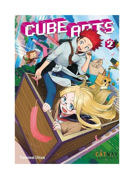 Compra Cube Arts 02 de Catway Ediciones al mejor precio (9,50 €)