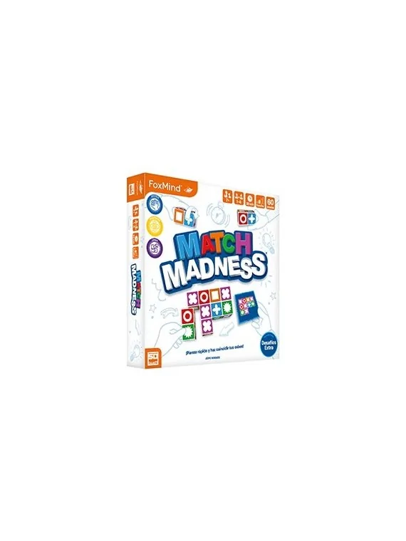 Compra Match Madness (Nueva Edición) de SD GAMES al mejor precio (26,9