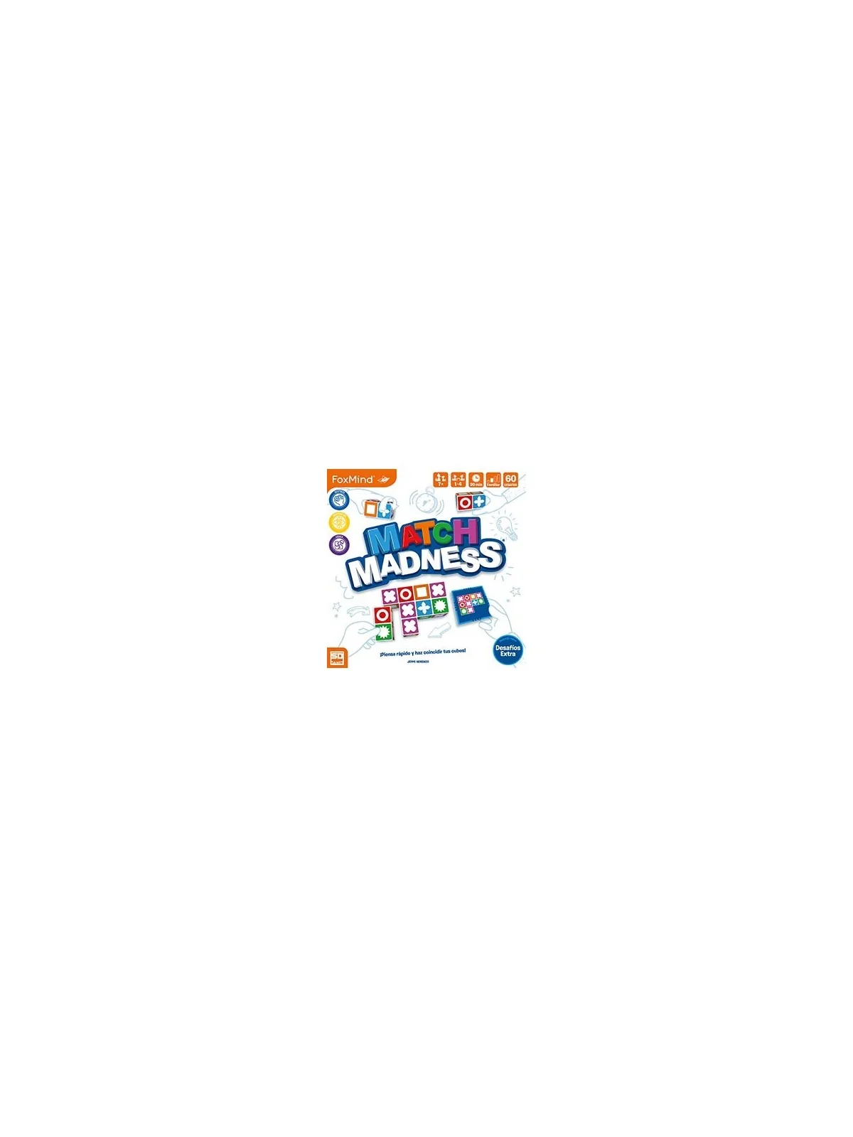 Compra Match Madness (Nueva Edición) de SD GAMES al mejor precio (26,9