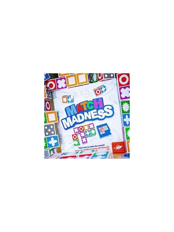 Compra Match Madness (Nueva Edición) de SD GAMES al mejor precio (26,9