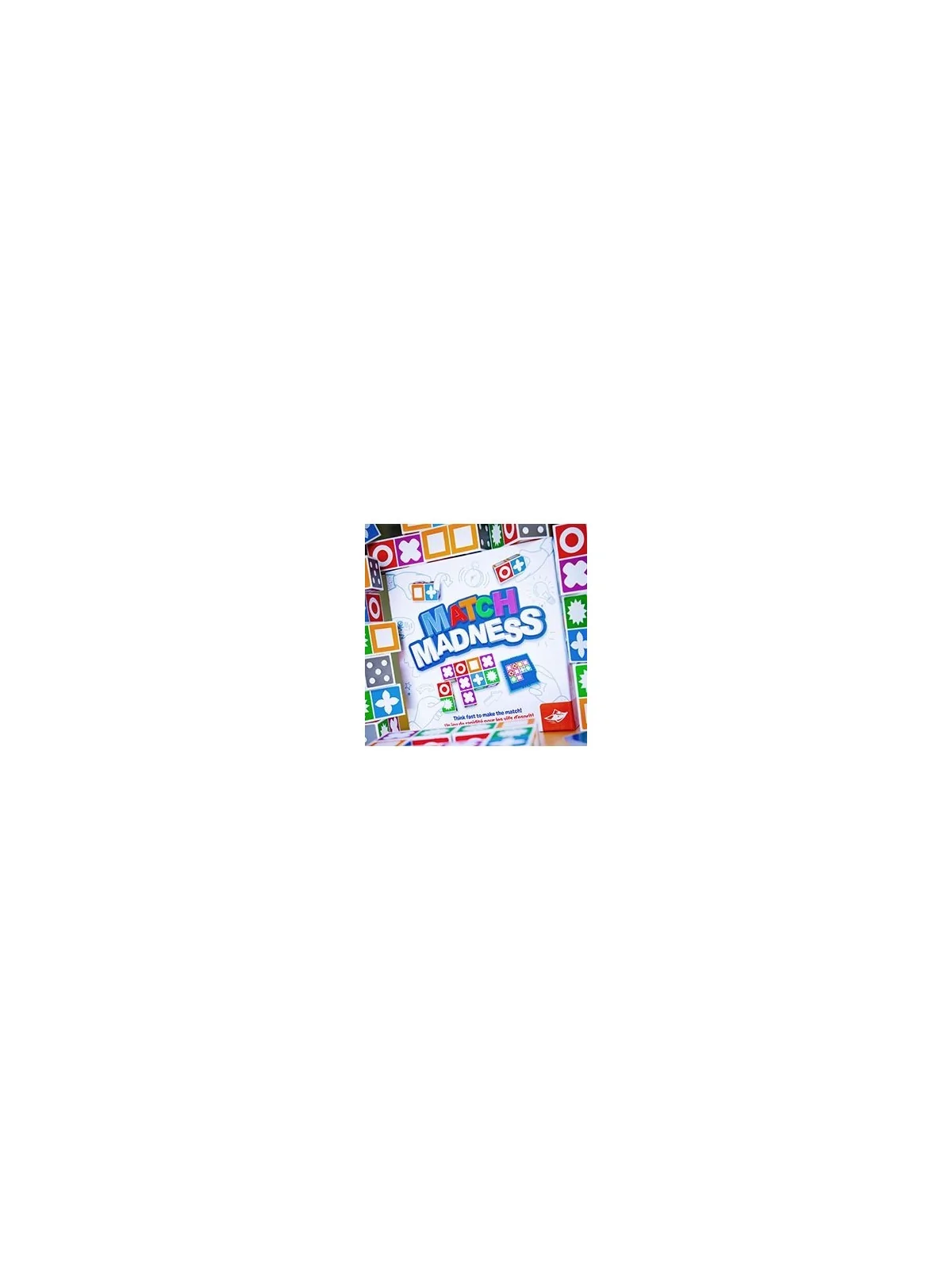 Compra Match Madness (Nueva Edición) de SD GAMES al mejor precio (26,9