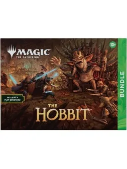 Compra Magic the Gathering: The Hobbit Bundle (Inglés) de WizKids al m