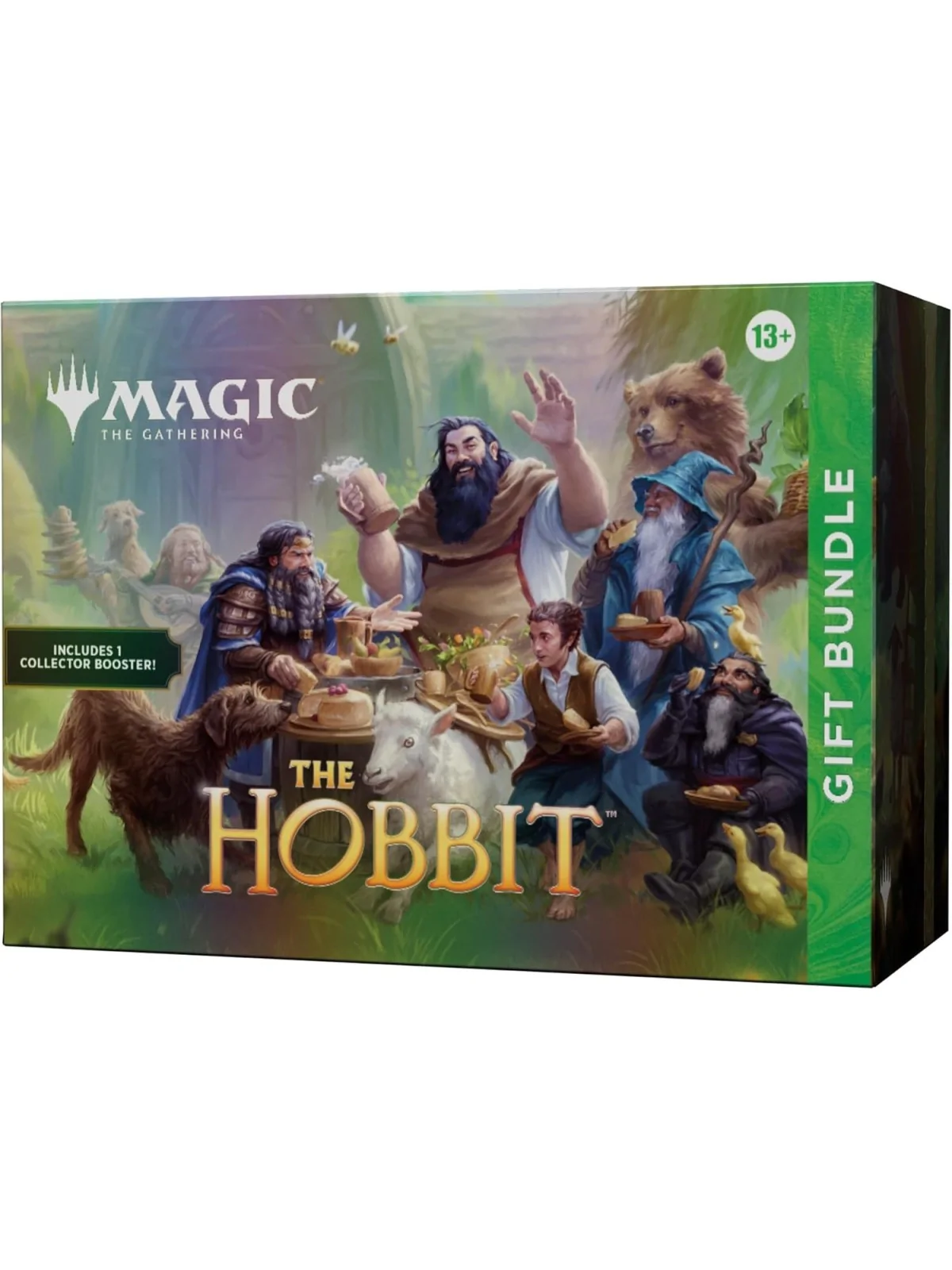 Compra Magic the Gathering: The Hobbit Gift Bundle (Inglés) de WizKids