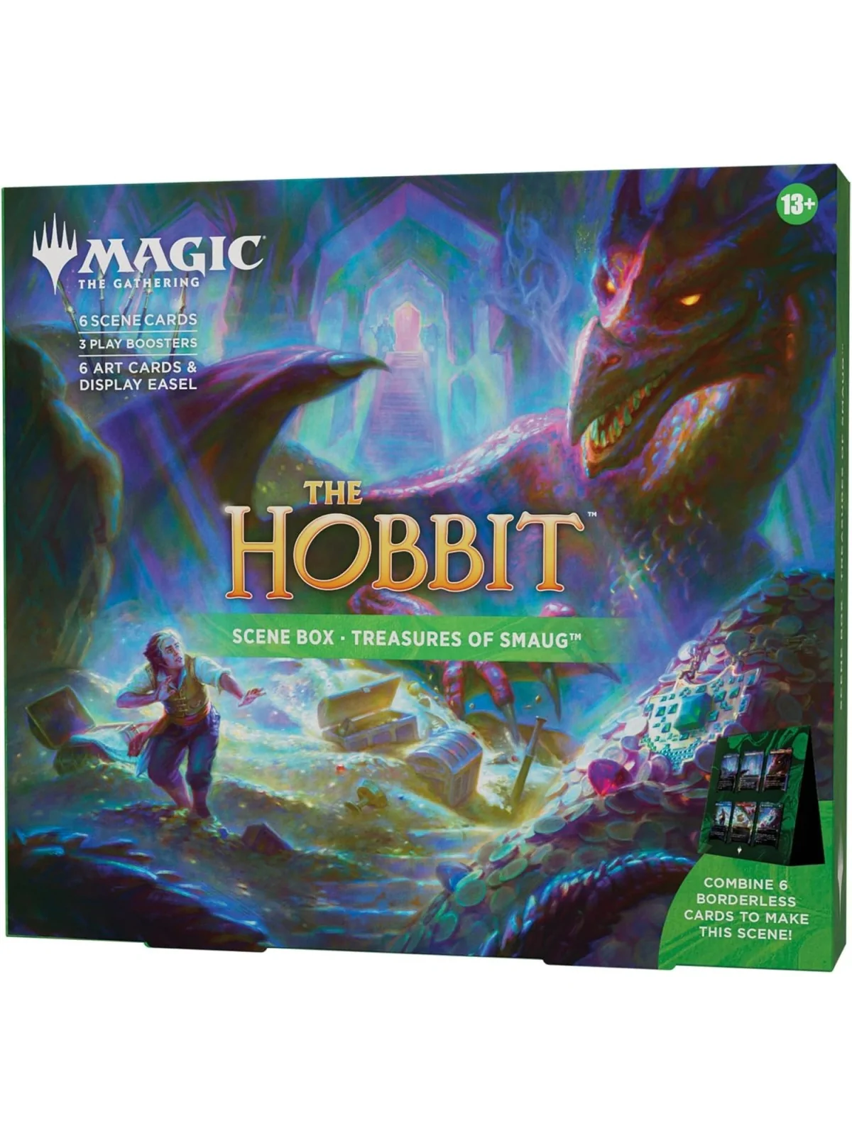 Compra Magic the Gathering: The Hobbit Scene Box Display (2 Boxes) (In