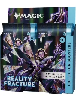 Compra Magic the Gathering: Reality Fracture Caja de Sobres de Colecci