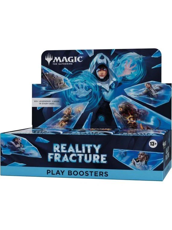 Compra Magic the Gathering: Reality Fracture Caja de Sobres (30) (Cast