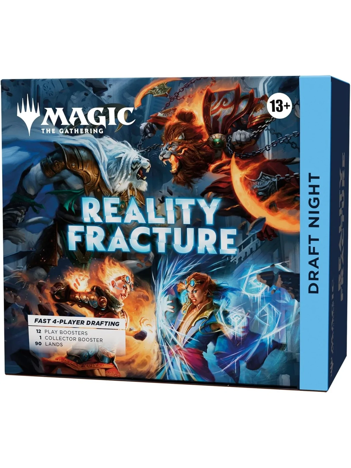 Compra Magic the Gathering: Reality Fracture Draft Night (Inglés) de W