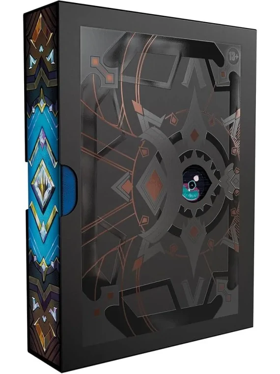 Compra Magic the Gathering: Secrets of Strixhaven Codex Bundle (Inglés