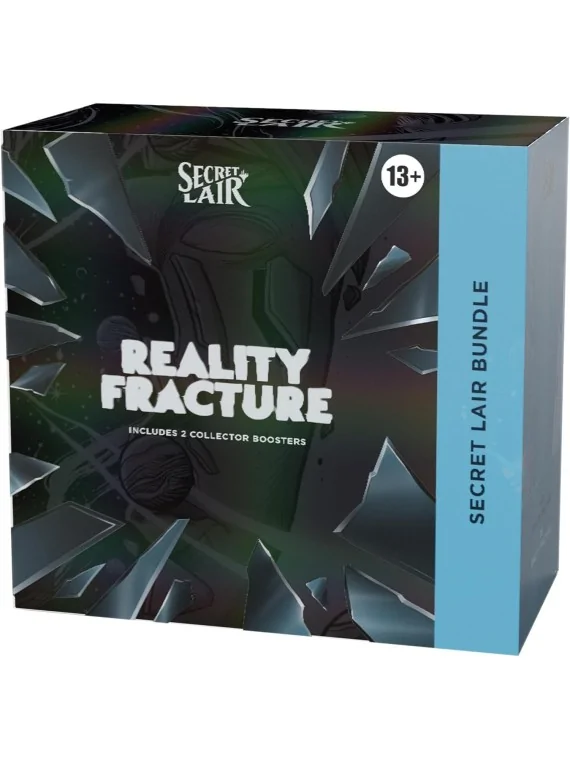 Compra Magic the Gathering: Reality Fracture Secret Lair Bundle (Inglé