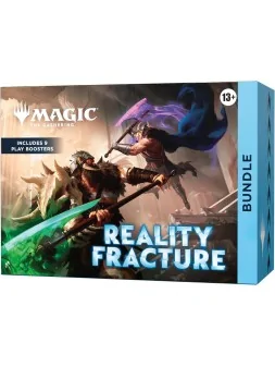 Compra Magic the Gathering: Reality Fracture Bundle (Inglés) de WizKid