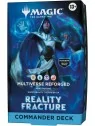 Compra Magic The Gathering: Reality Fracture Commander Deck - Multiver