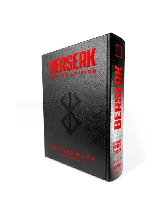 Compra Berserk Master Edition 01 de Panini Comics al mejor precio (47,