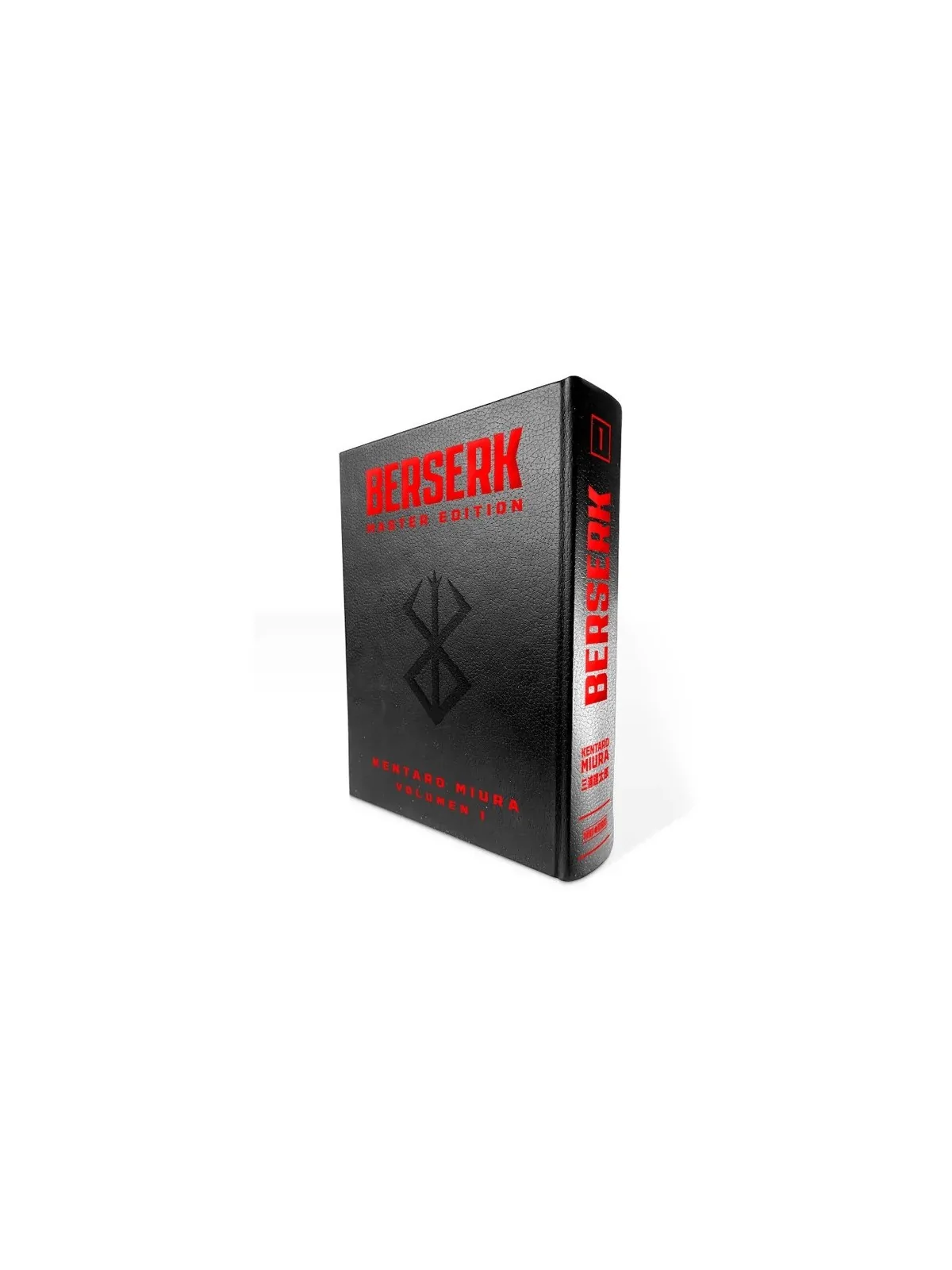 Compra Berserk Master Edition 01 de Panini Comics al mejor precio (47,