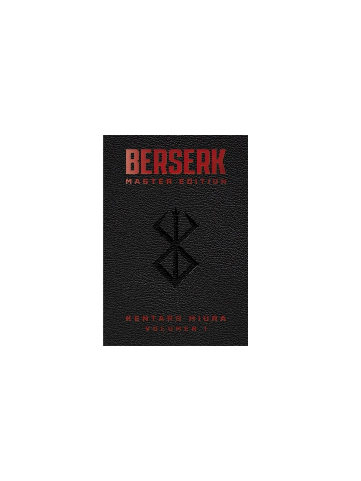 Compra Berserk Master Edition 01 de Panini Comics al mejor precio (47,
