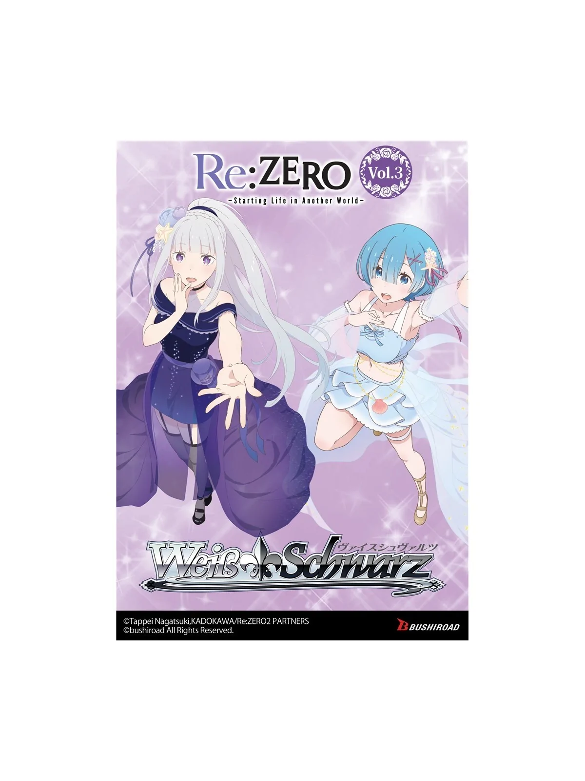 Compra Weiss Schwarz: Re:ZERO - Starting Life in Another World  – Boos