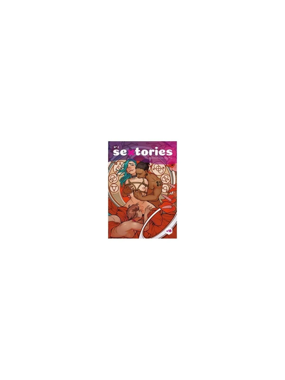 Compra Sextories Magazine 02 de Sextories Magazine al mejor precio (15