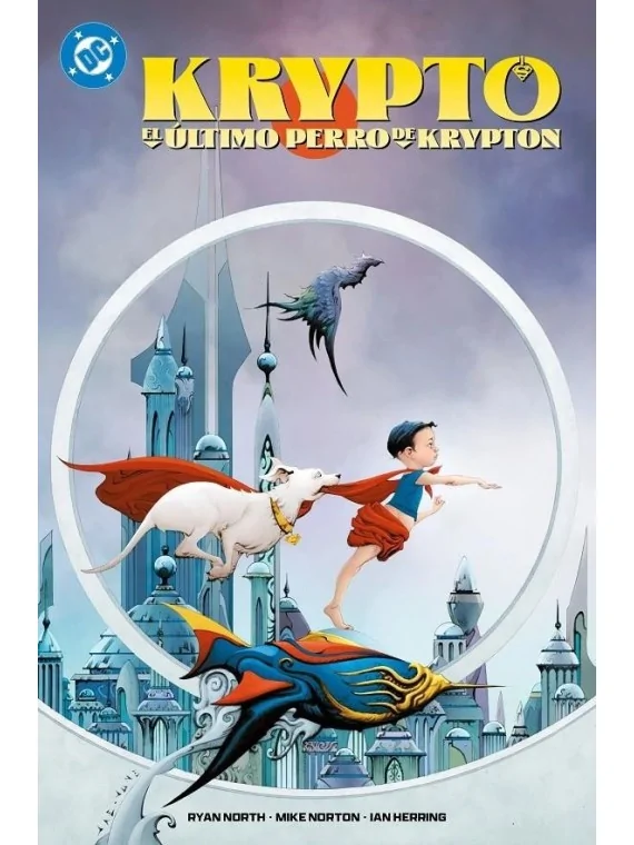 Compra Krypto: El Último Perro de Krypton de Panini Comics al mejor pr