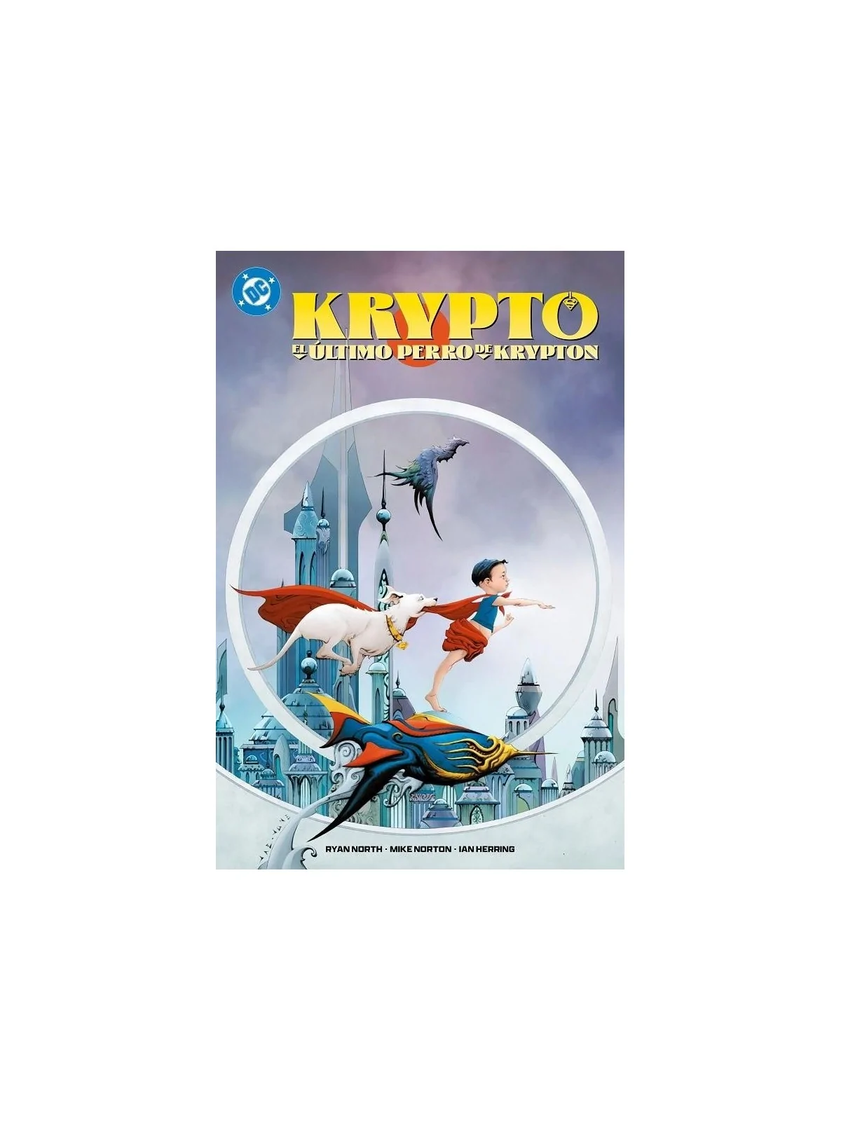 Compra Krypto: El Último Perro de Krypton de Panini Comics al mejor pr