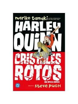 Compra DC Young Adults: Harley Quinn - Cristales Rotos de Panini Comic