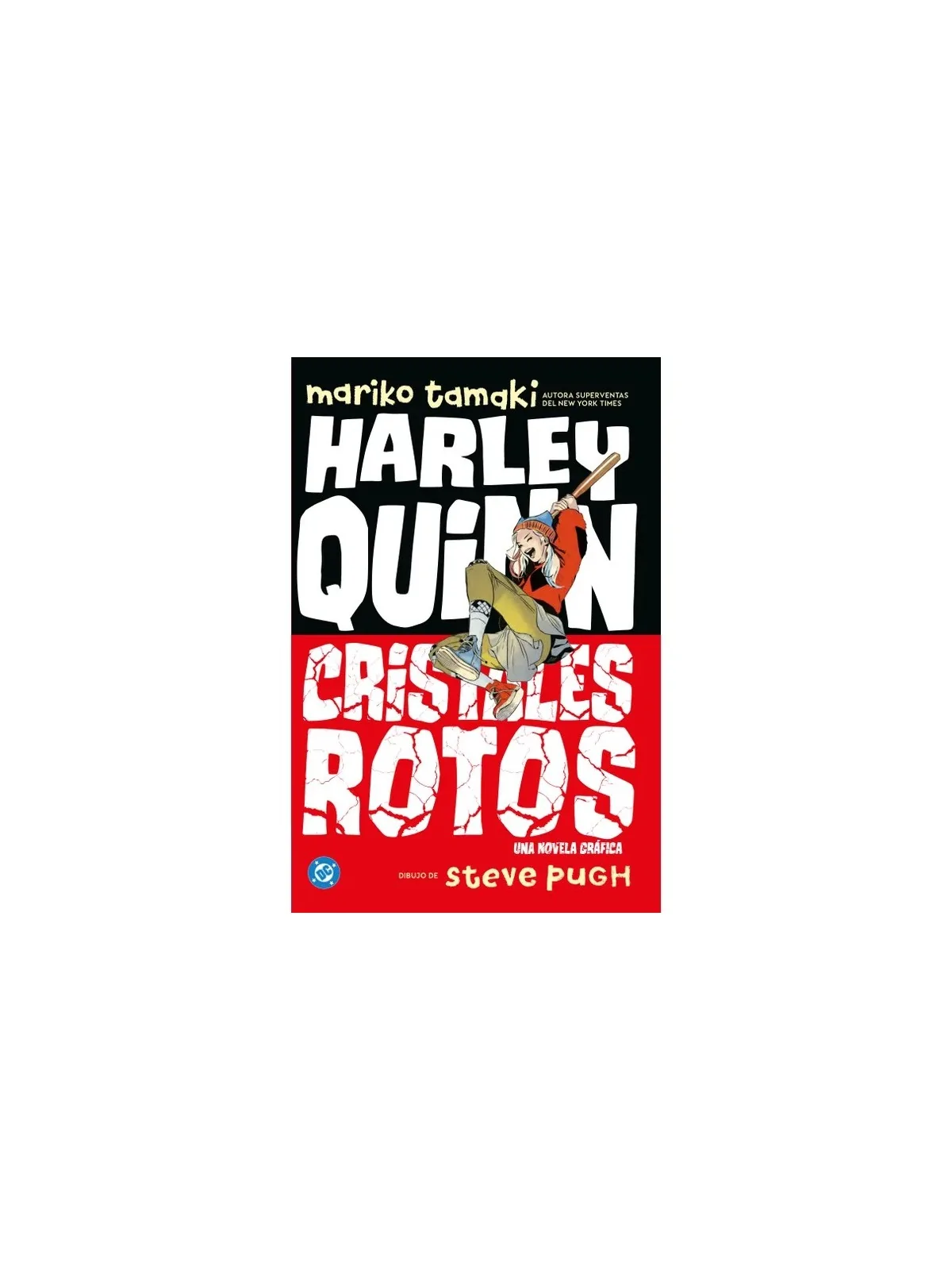 Compra DC Young Adults: Harley Quinn - Cristales Rotos de Panini Comic