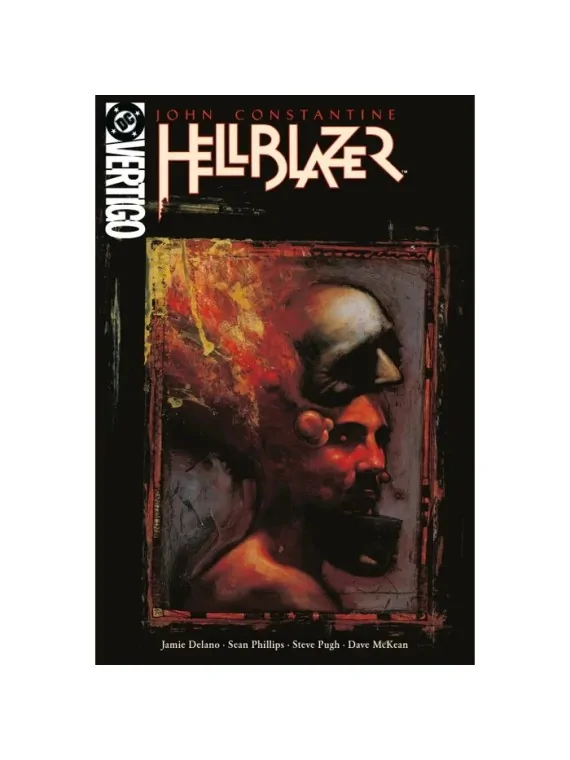 Compra John Constantine: Hellblazer 8 de Panini Comics al mejor precio