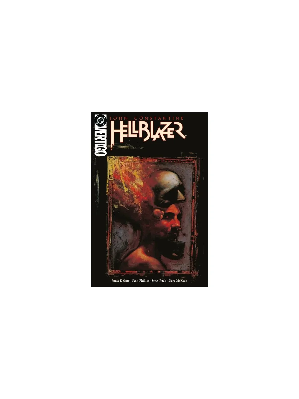 Compra John Constantine: Hellblazer 8 de Panini Comics al mejor precio