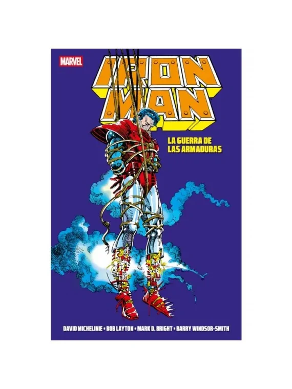 Compra Marvel Essentials Iron Man: La Guerra de las Armaduras de Panin