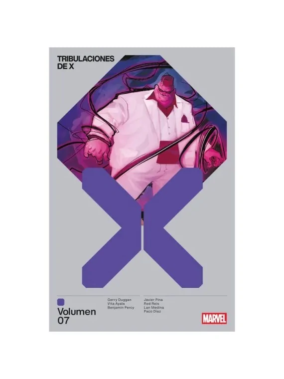 Compra Marvel Premiere: Tribulaciones de X 7 de Panini Comics al mejor