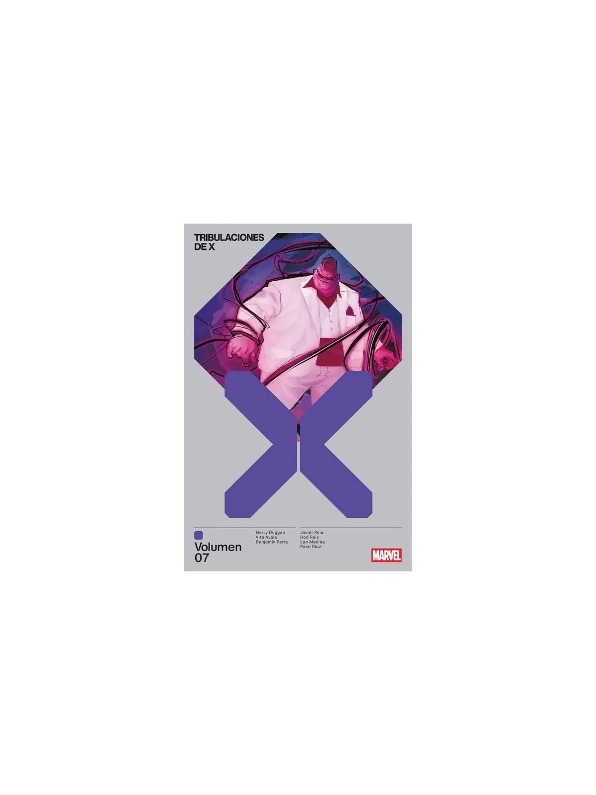 Compra Marvel Premiere: Tribulaciones de X 7 de Panini Comics al mejor