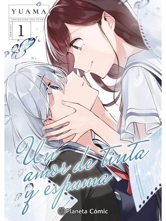 Compra Un Amor de Tinta y Espuma 01 de Planeta Comic al mejor precio (