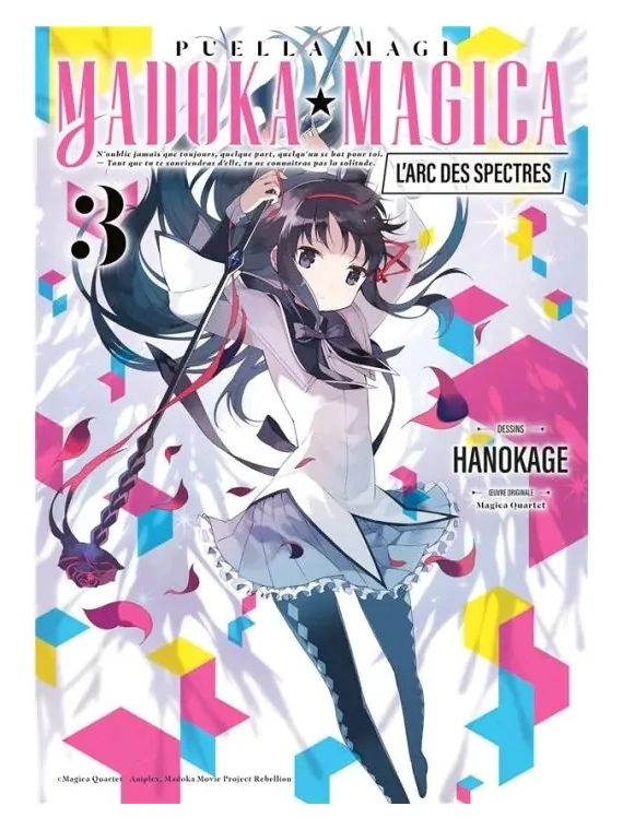Compra Puella Magi Madoka Magica (Wraith Arc) 03 de Ivrea al mejor pre