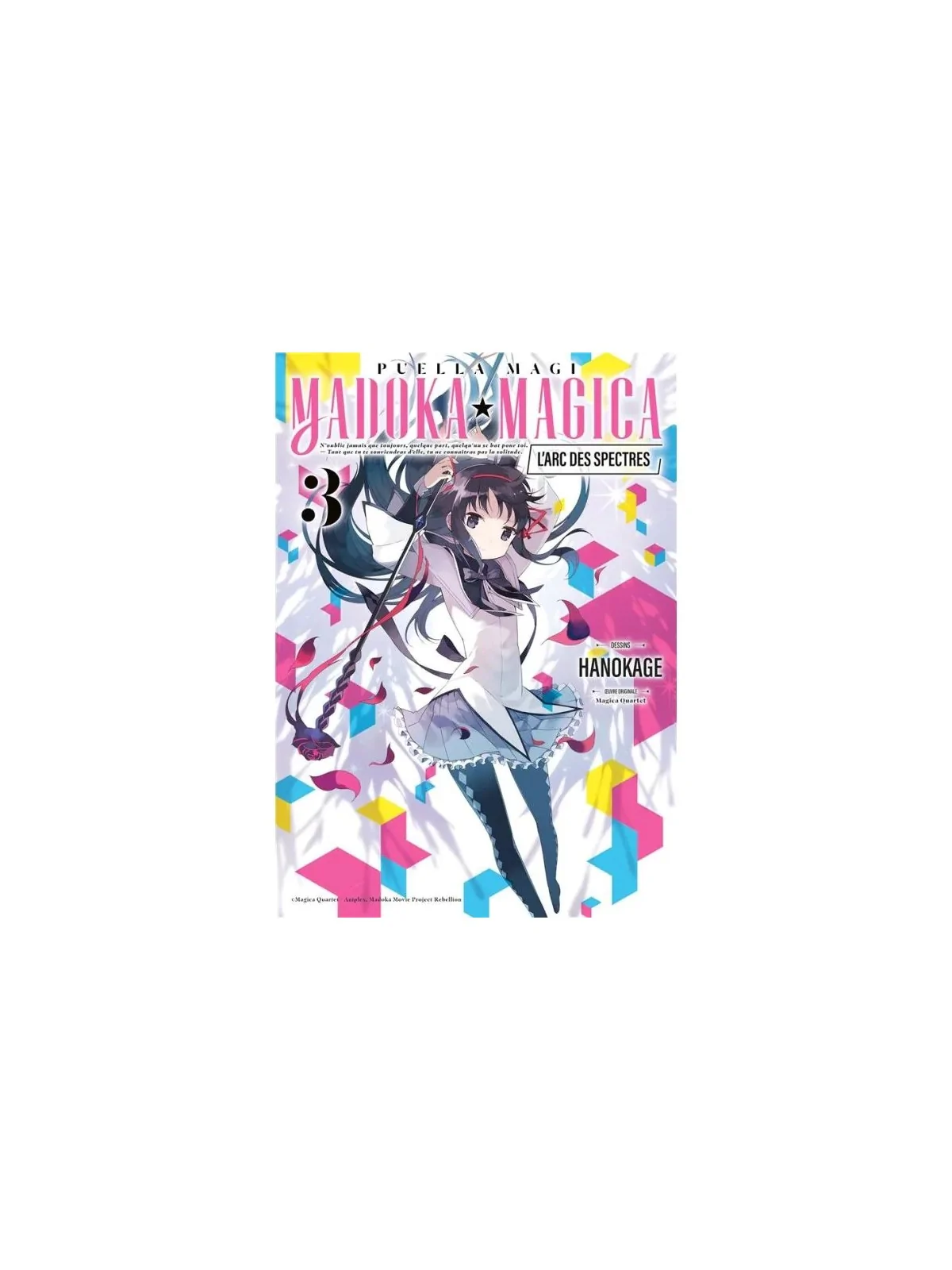 Compra Puella Magi Madoka Magica (Wraith Arc) 03 de Ivrea al mejor pre