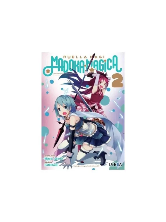 Compra Madoka Magica 02 de Ivrea al mejor precio (6,18 €)